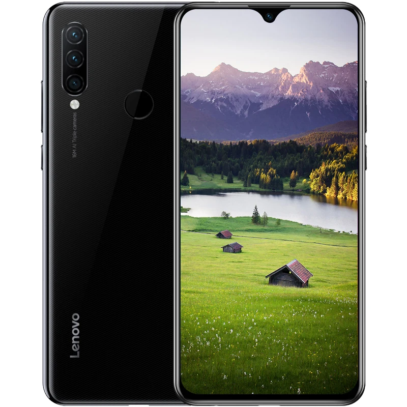 Lenovo Z6 Lite L38111 смартфон с 5 3 дюймовым дисплеем восьмиядерным процессором Snapdragon 710