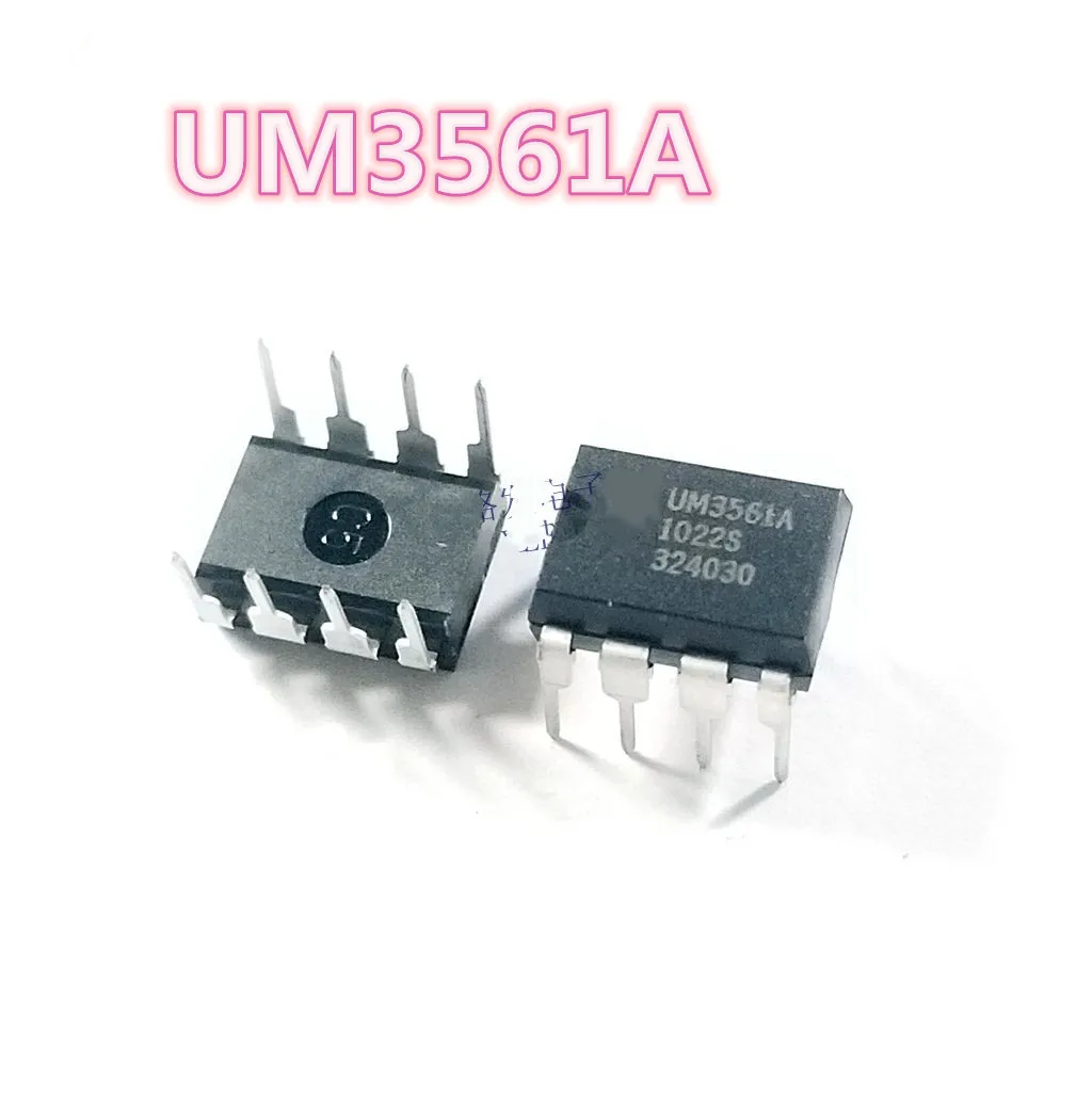 Free shipping 50PCS UM3561A UM3561 3561A 3561 DIP8 three police siren