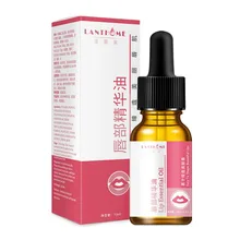 Эфирное масло для губ, увлажняющее, гладкое, для губ, осветляет тон губ, анти-сушка, масло для ухода за губами