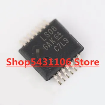 

Free Shipping SN74LS06DBR SN74LS06DB SN74LS06D SN74LS06 LS06 SSOP14