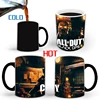 1Pcs 350ml New Coffee Mug Ceramic Mugs Coffee Cups Call Of Duty Water Cup Gift for Friends ► Photo 2/6