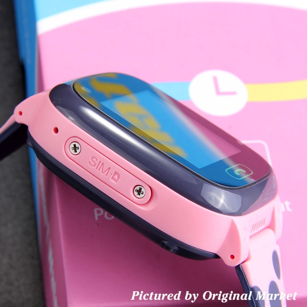Y95 4G kids smart watch IP67 GPS wifi tracker warerproof smartwatch camera video call watch baby watch smartwatch PK A36E K22