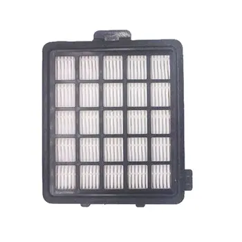 

F812 Suit FOR Philips Vacuum Cleaner FC8140 FC8142 FC8144 FC8145 FC8146 FC8147 FC8148 Strainer Black