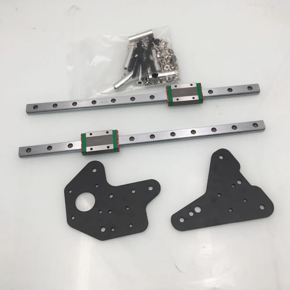 Funssor-MGN12H Kit Rail Linear, Ender 3 Pro,