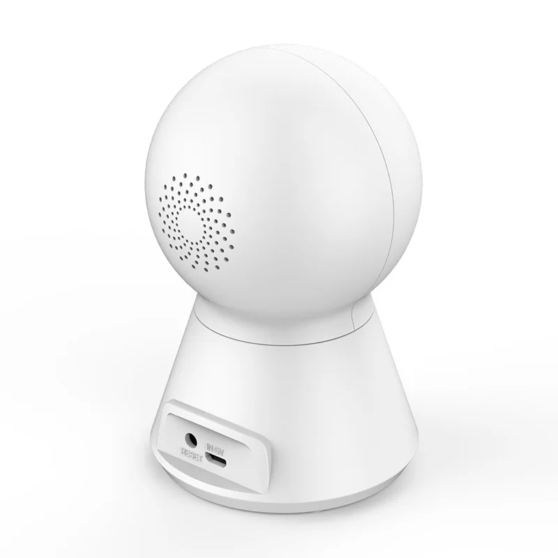 Умная купольная камера 1080P Детский Монитор wi-fi домашняя камера панорамирование/наклон/зум Беспроводная ip-камера безопасности ночное видение облако питание от YI