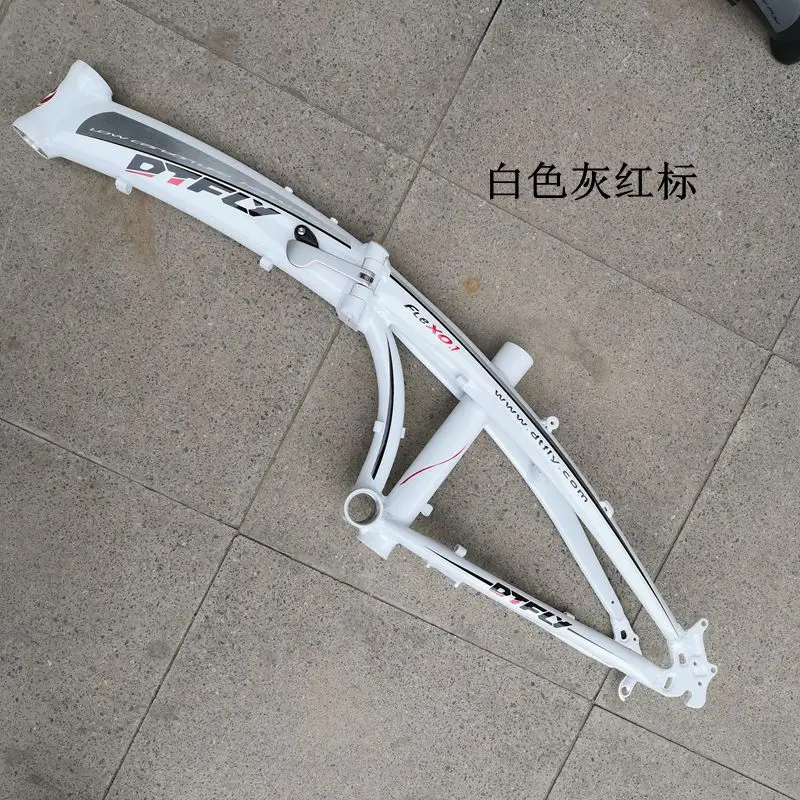 Flash Deal 20Inch Alloy Aluminum Folding Bicycle Frame Disc Brake Mountain Foldable Bike Frame 4 Flash Deal 20Inch Alloy Aluminum Folding Bicycle Frame Disc Brake Mountain Foldable Bike Frame 4