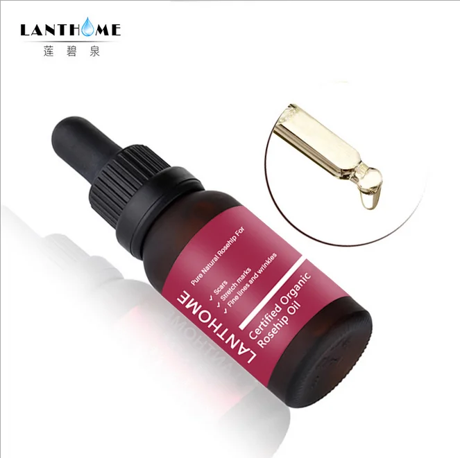Lanthome Rose fruit oil, repair scars, eliminate wrinkles, increase skin luster