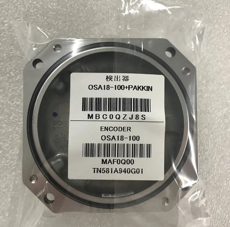 new and original encoder OSA18-100 for Mitsubishi ac servo motor HF354S-A48