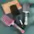 Anti Klit Hairbrush Brushy Women Hair Scalp Massage Comb Bristle&nylon Hairbrush Wet Curly Detangle Hair Brush Scalp Brush
