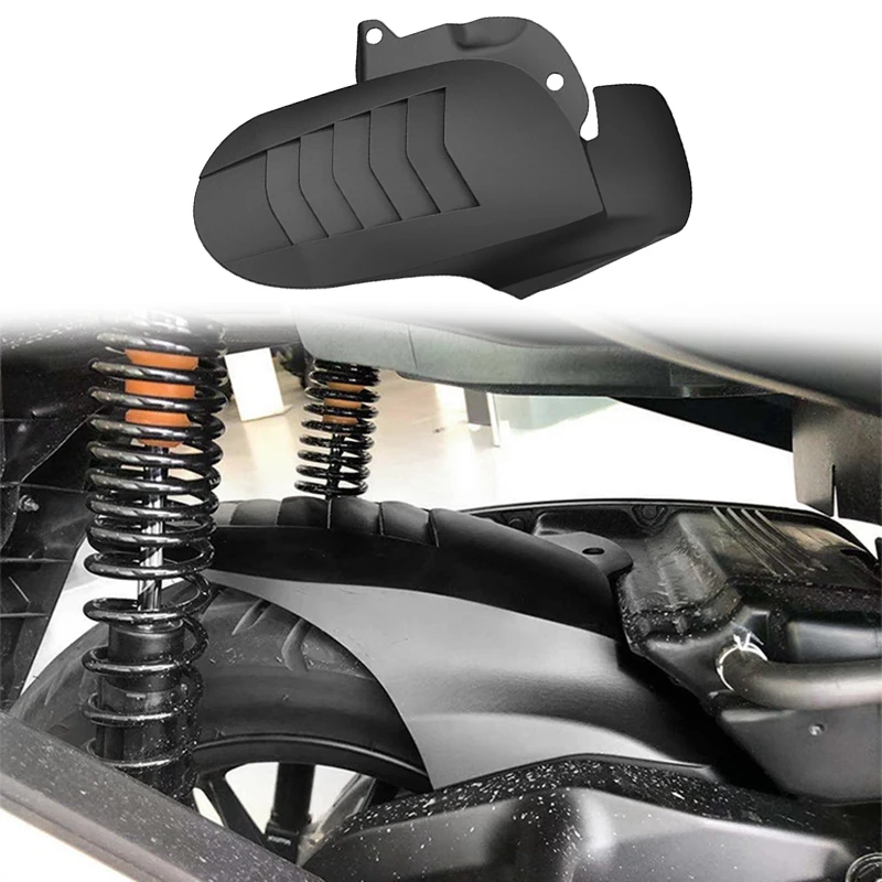 Motorcycle Rear Fender Mudguard Mud Flap Motocross Splash Guard for Honda Forza350 Forza 350 2020 2021 |