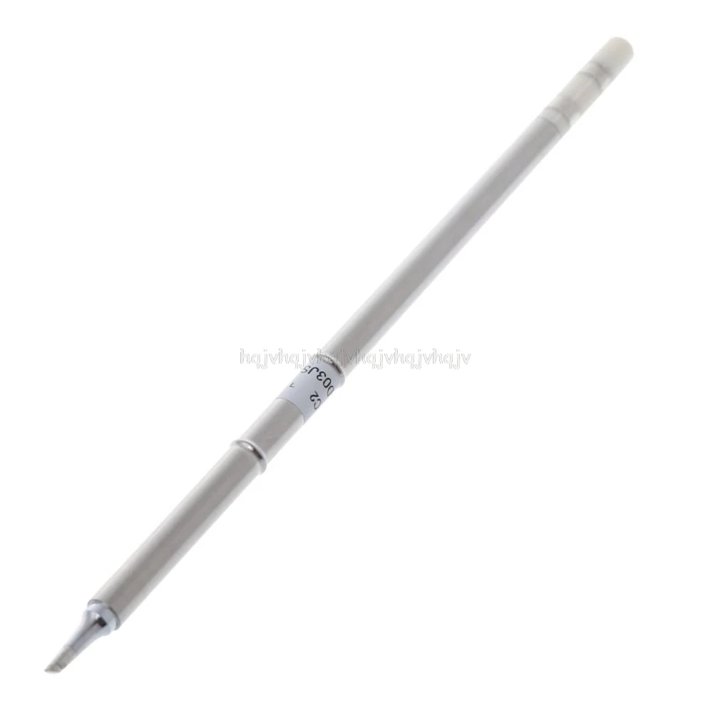 T12-BC2 T12-ILS T12-BCM2 железные наконечники для Хакко паяльник, FX-951 FX-95 N22 19; Прямая поставка - Цвет: T12-BC2
