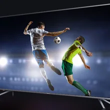 85 86 inch 4K led display screen monitor and multi language Smart wifi Android 7.1 OS LED IP dvb-t2 TV television TV