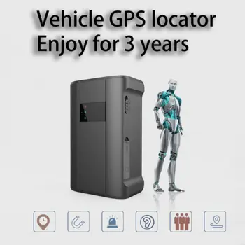 

Hot 1PCS GPS Locator For Car Mini GPS Tracker Real-Time Tracking Anti-Lost Anti-Theft