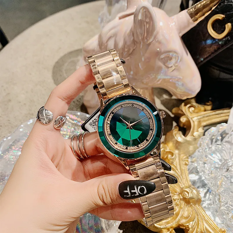 Montre femme женская обувь с украшением в виде кристаллов часы Для женщин Элитный бренд, с бриллиантами, кварцевые часы женские Нержавеющая сталь наручные Прямая