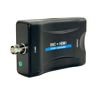 

BNC to HDMI HD Converter Monitor Analog to HDMI Display 1080P / 720P Video Conversion