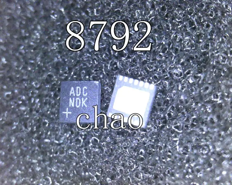 5 шт./лот ADC AOC NAW MAX8792ETD+ T 8792