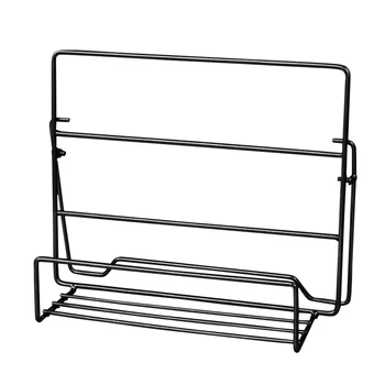 

Showcase Fashion Retail Store Counter Organizer 3 Layers Glasses Necklace Stand Earrings Shelf Iron Art Jewelry Display Rack