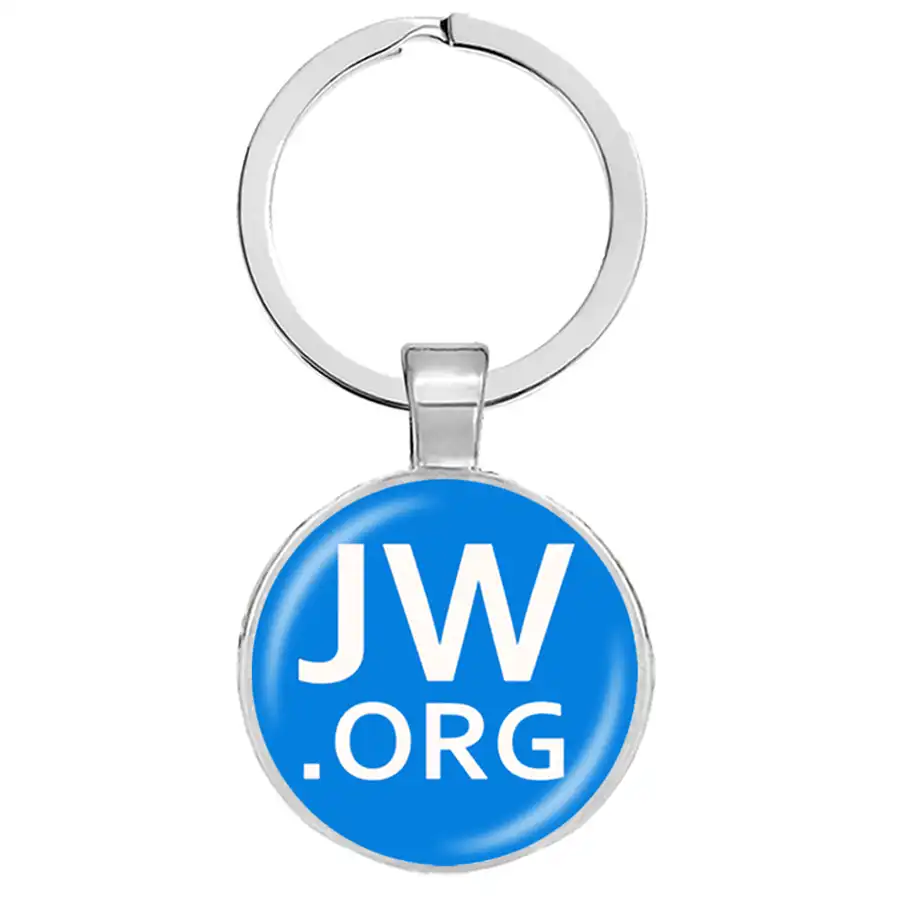 Novelty Special Use Jehovahs Witness Keychain Glass Time Gem Keychain Key Jewelry Jw Org Handmade Photo Personality Keychain Jw Org Bible Clothing Accessories Newid Com Sg