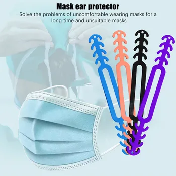 

Mask Extenders Anti-Tightening Ear Protector Ear Strap Accessories Universal Replacement Scuba Dive Diving Snorkeling #YL5