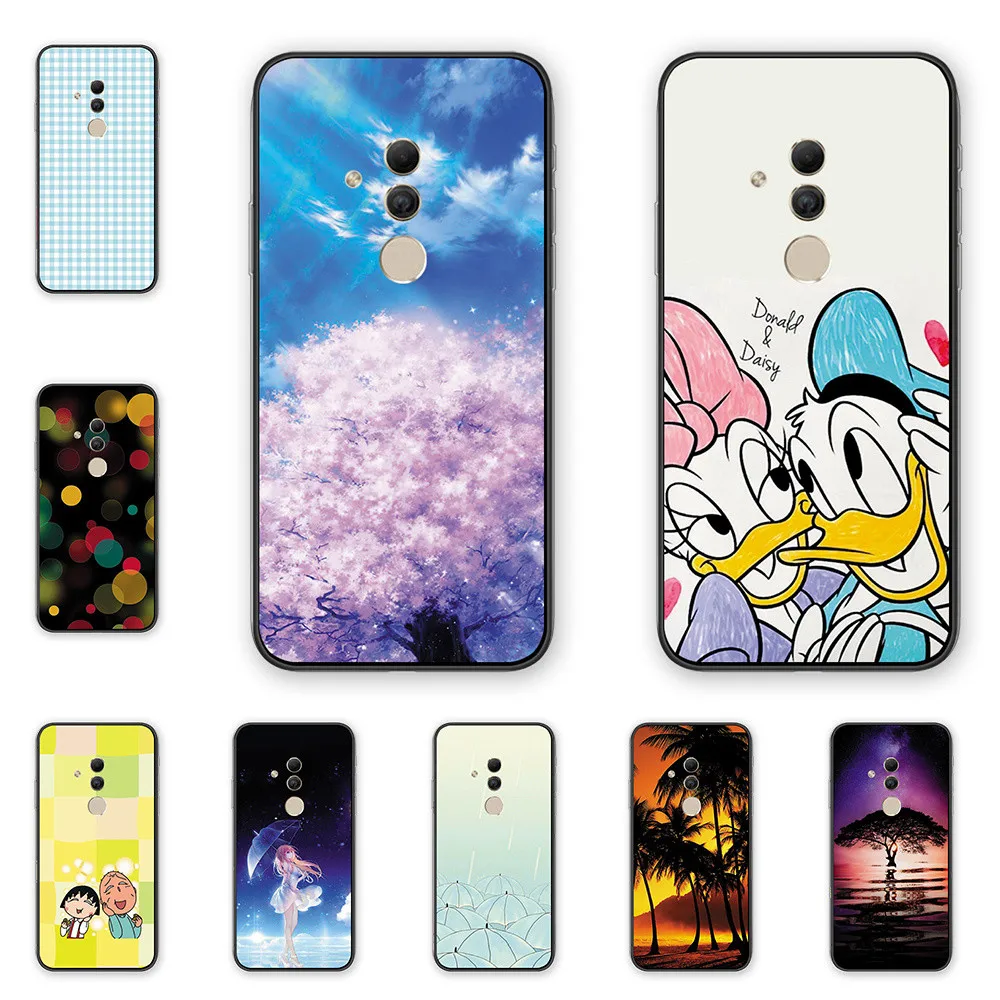 

HUAWEI mate20 lite Exoeic Geometric Adstract Geometeic For HUAWEI mate20lite Sports Case protective shell