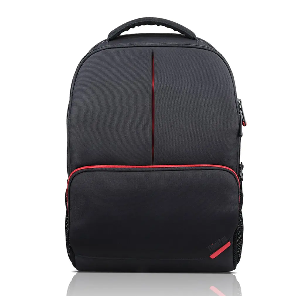 Lenovo ноутбук ThinkPad B200 рюкзака, сумка для ноутбука рюкзак многофункциональная большая емкость Бизнес черный рюкзак