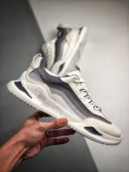 

ECCO spring and summer new low-top light breathable men's casual shoes 3D mesh 38-44 A-C07503