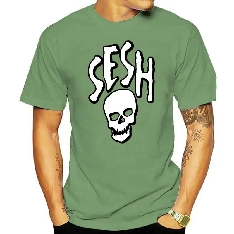 Men t-shirt SESH LOGO tshirt Women t shirt |