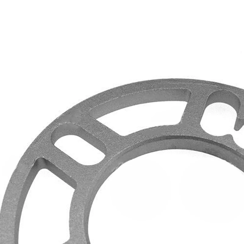 Wheel Spacers Shims SPACER Universal Wheel Spacer Flat Washers Car Repair 4pcs 10MM Practical