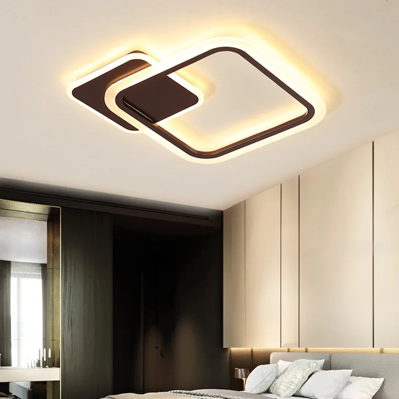 

YDF Ceiling Lighting LED Modern Ceiling Lamp Living Room Kitchen Bedroom Kids Room Dining Room Bathroom Lamp Home Lighting