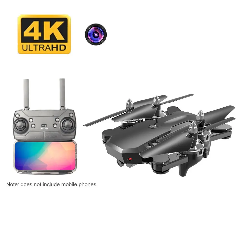 CS-7 gps 5G складной Радиоуправляемый Дрон с 4K WiFi камерой самолет Безголовый режим Радиоуправляемый вертолет радиоуправляемые игрушки