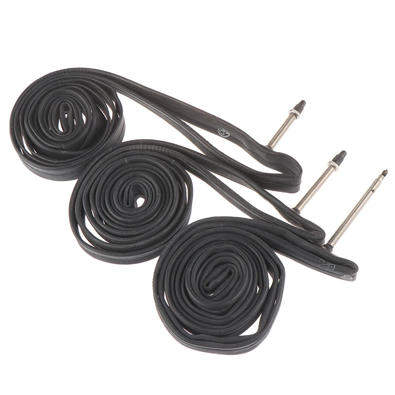 

Valve Road Cycling Bicycle Bike Inner Tube Wheel Tire Rubber 700*23C Presta Tire Repair Strip Repair Tool Kit