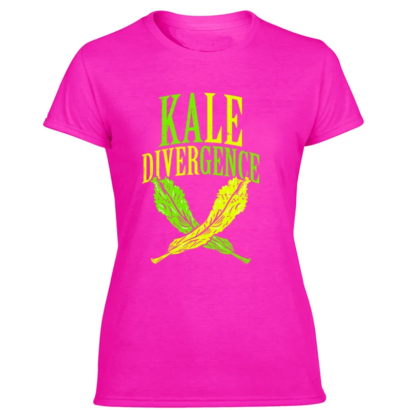 Humor Kale Divergence Ml Machine Learning Gift T Shirt Men Women Standard Fashion Men T Shirt Loose