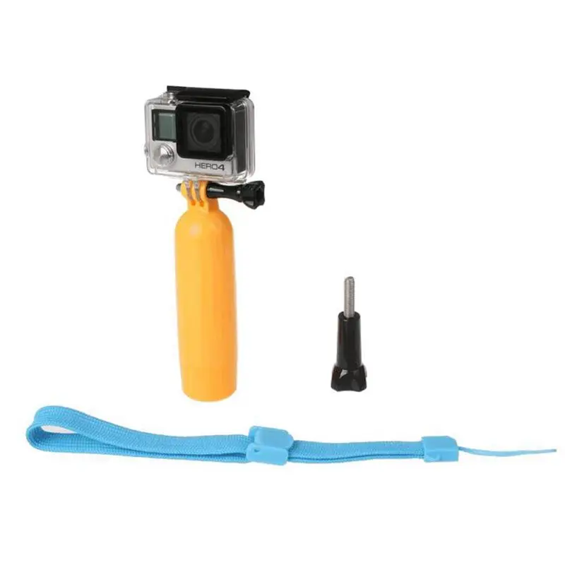 Плавающая ручка портативная плавающая селфи палка монопод для GoPro Hero 7/6/5/Session/HERO4