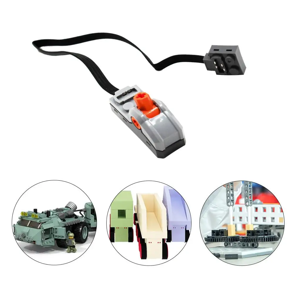 

Power Function Polarity Control Switch Compatible With For Lego Technology Building Blocks 8869