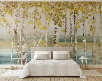 

[Self-Adhesive] 3D Tree 7748 Wall Paper mural Wall Print Decal Wall Murals