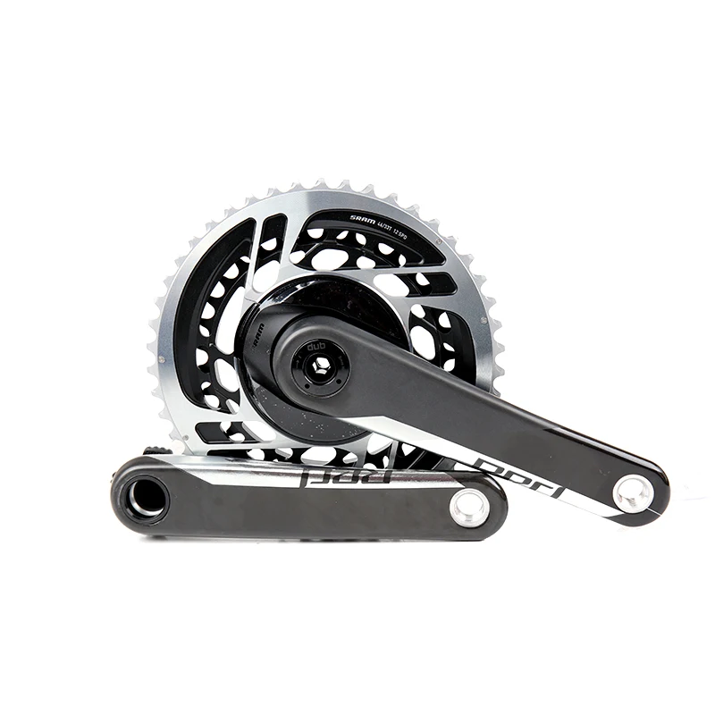 SRAM RED AXS DUB Crank Carbon Fibre 2x12 24 speed 46x33 48x35 50x37 170 мм дорожные велосипедные шатуны