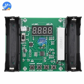 

XH-M240 18650 lithium battery digital display true capacity tester module power bank diy kit