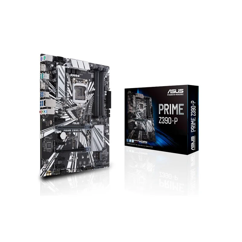 Материнская плата ASUS розетка Φ LGA1151 Новый настольный компьютер DDR4 поддерживает I9