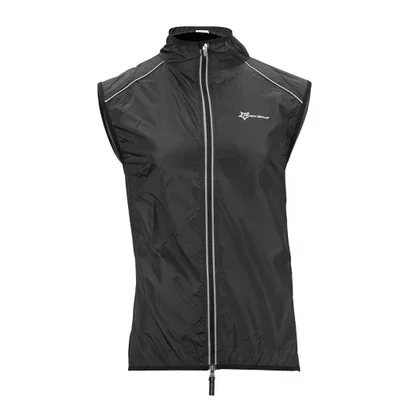 

Rockbros Sleeveless Riding Wind Coat Riding Waistcoat Trench Coat Reflective Vest Sy1001