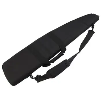 Waterproof Tactical Heavy Duty Gear Long Gun Bag Hunting Holster Airsoft Accessories Military Molle Sniper Rifle Scope Gun Case 3