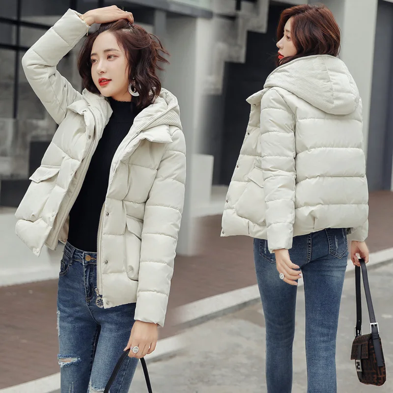 

Trench Coat Female Autumn 2019 New Style WOMEN'S Dress Korean-style Early Autumn Loose-Fit Short-height Coat Mid-length Tops