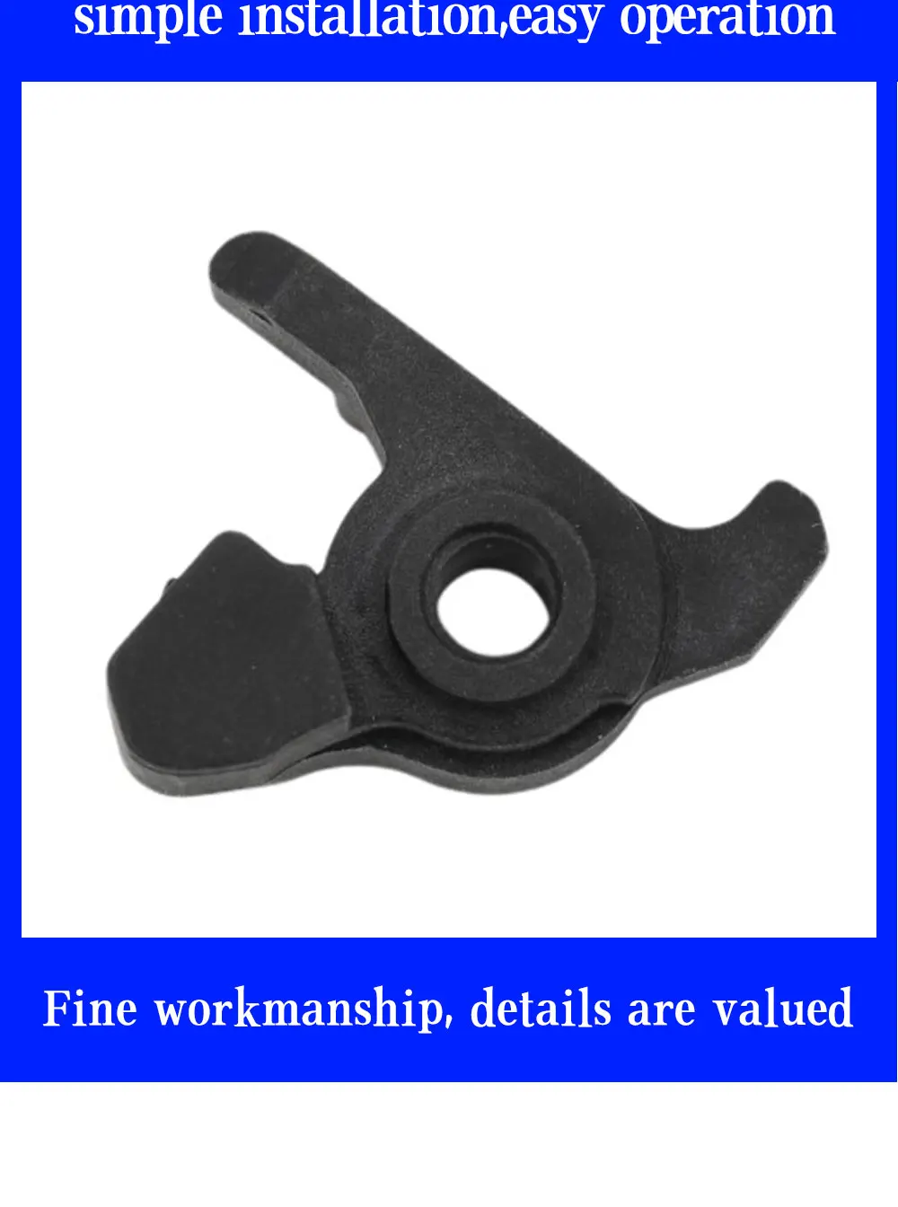 Embroidery Machine Spare Parts And Accessories Needle Bar Driver