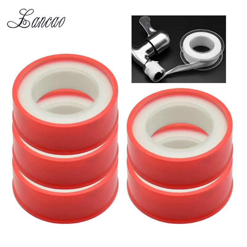 10pcs Stop Leaks Repair Sealing Adhesive Thread Seal Seal Tape Plumber