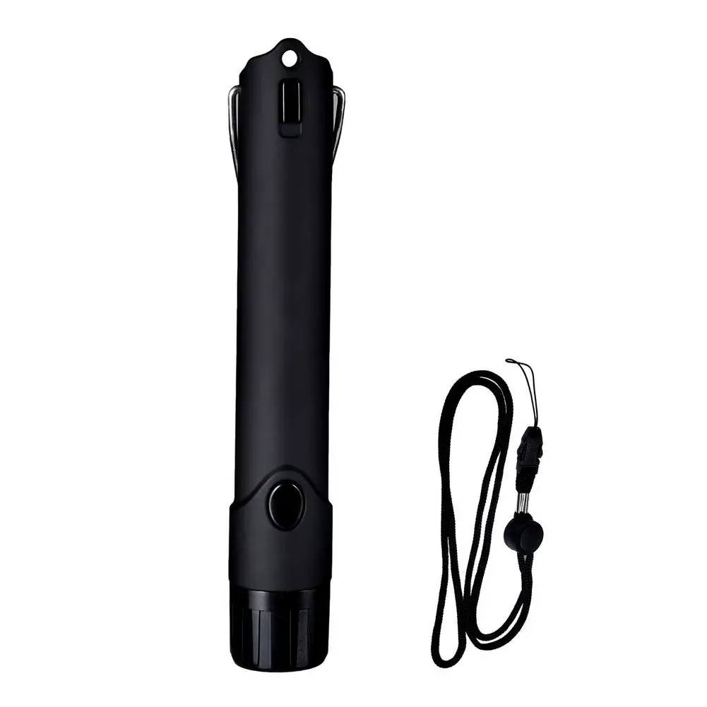 2-in-1 Electronic Flashlight Whistle Referee Tones Whistle Waterproof Emergency for Outdoor Survival sports events whistle keychain survival whistle sport whistle sports whistle metal whistle electronic whistle