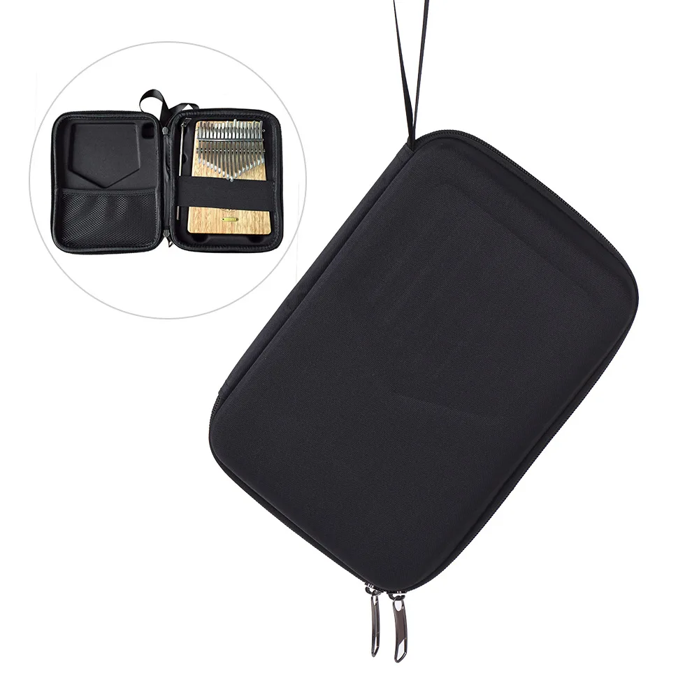 

27 * 17.5 * 7cm thumb kit 10 tone 17 tone board thumb Kit