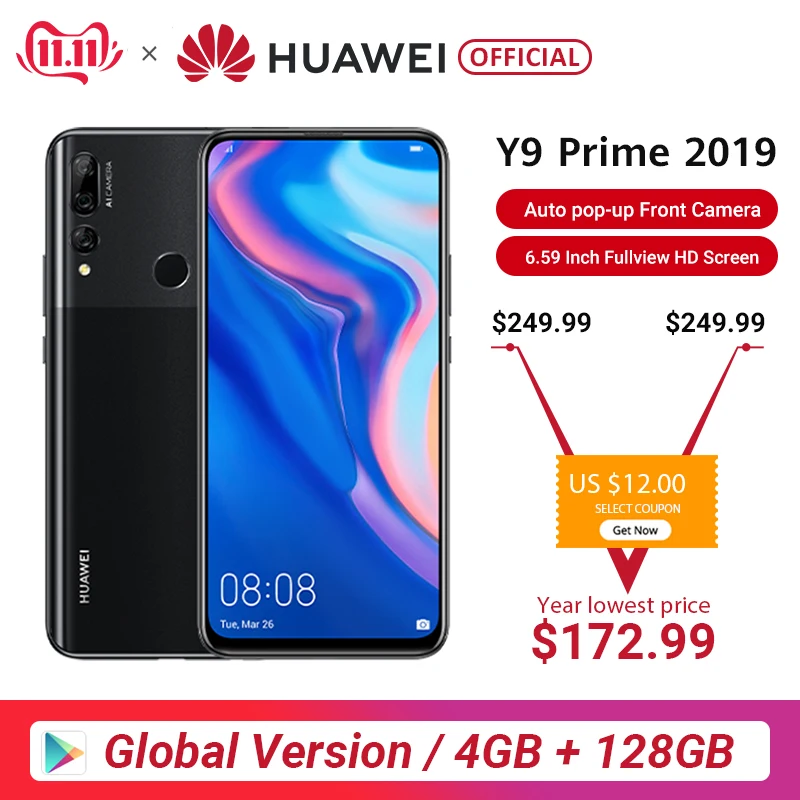 Huawei Y9 Prime