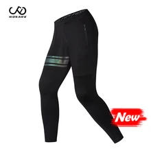 WOSAWE, дышащие штаны для бега, для мужчин, для фитнеса, для бега, с карманом на молнии, для тренировок, спортивные штаны, для бега, для тенниса, футбола