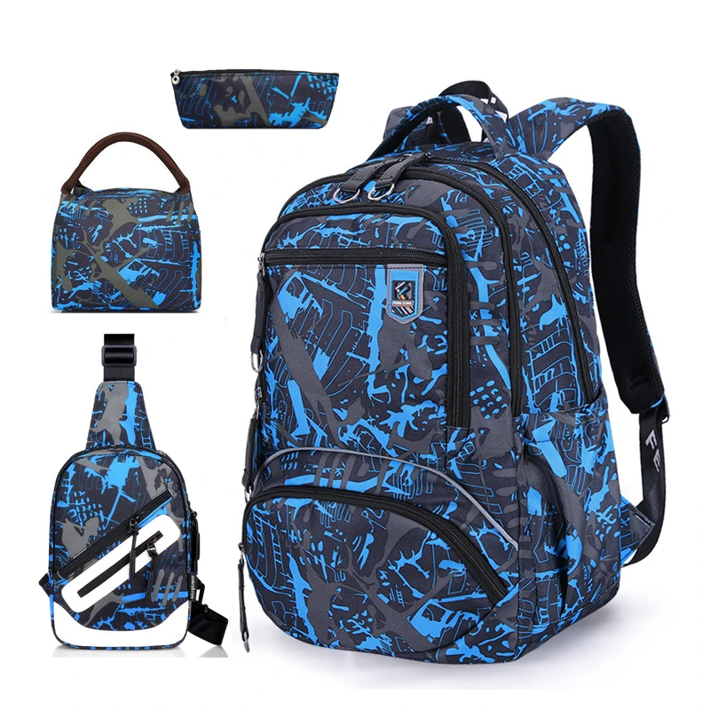 Waterproof school bags online Clearance