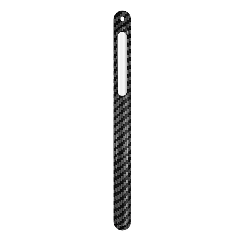 Для Apple Pencil 1 чехол для Apple Pencil 1 крышка силиконовый мягкий чехол для планшета Стилус Чехол - Цвета: Black