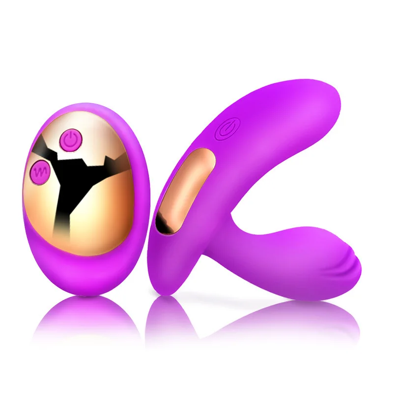 Носимые трусики бабочка фаллоимитатор вибратор для женщин G Spot Стимулятор